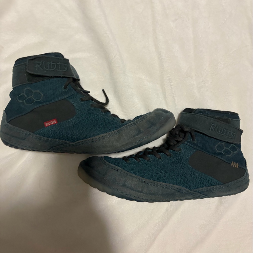 Rudis samurai earth wrestling shoes